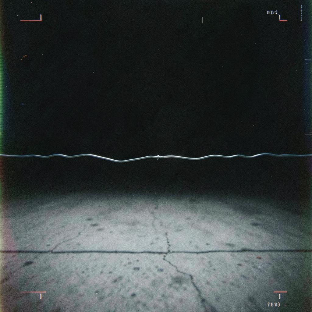 COSMIC STRING TENSION  -  2.0 artwork