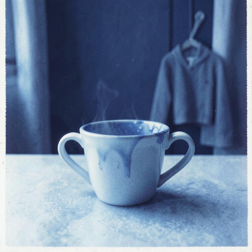 Paper Cup Ritual artwork
