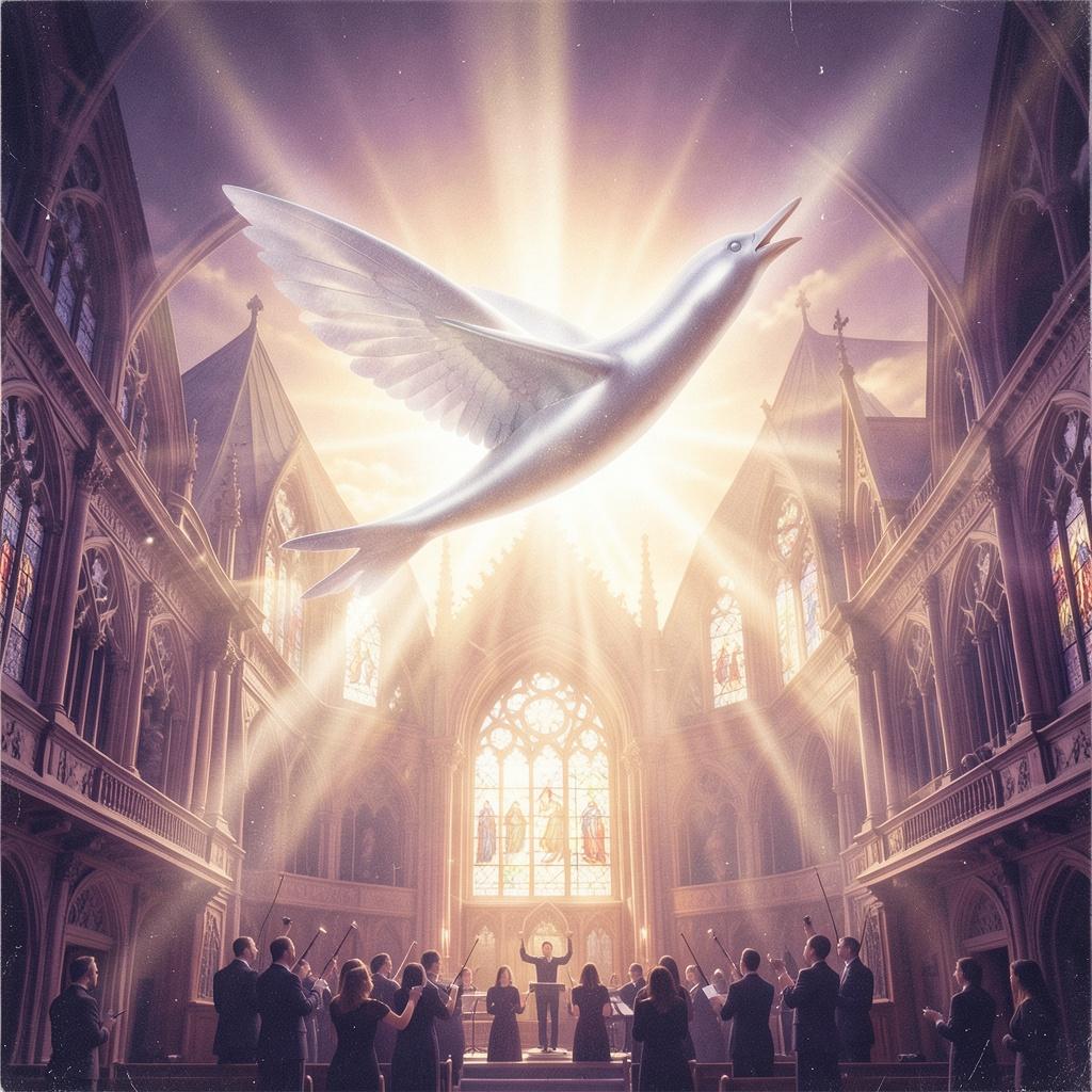 Tout le monde peut faire de la musique version opéra artwork