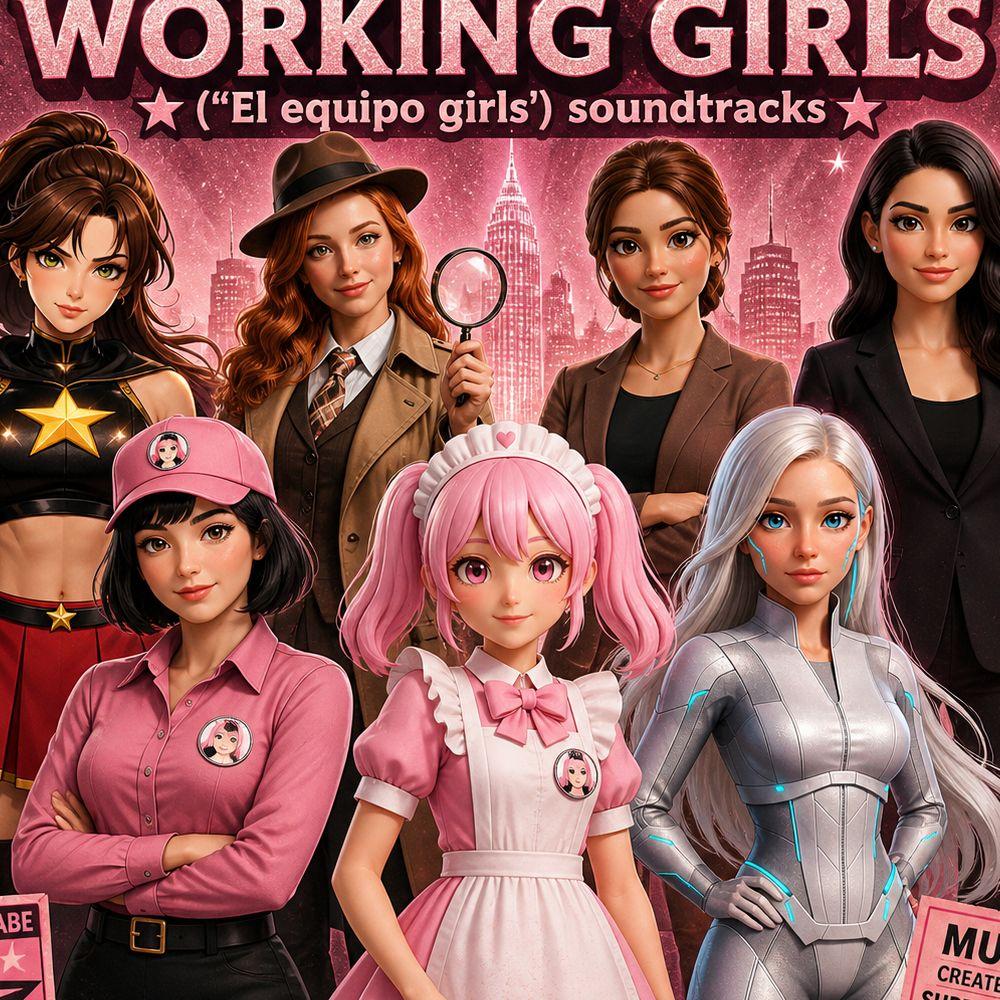 Working Girls (El equipo girls) songs and soundtracks