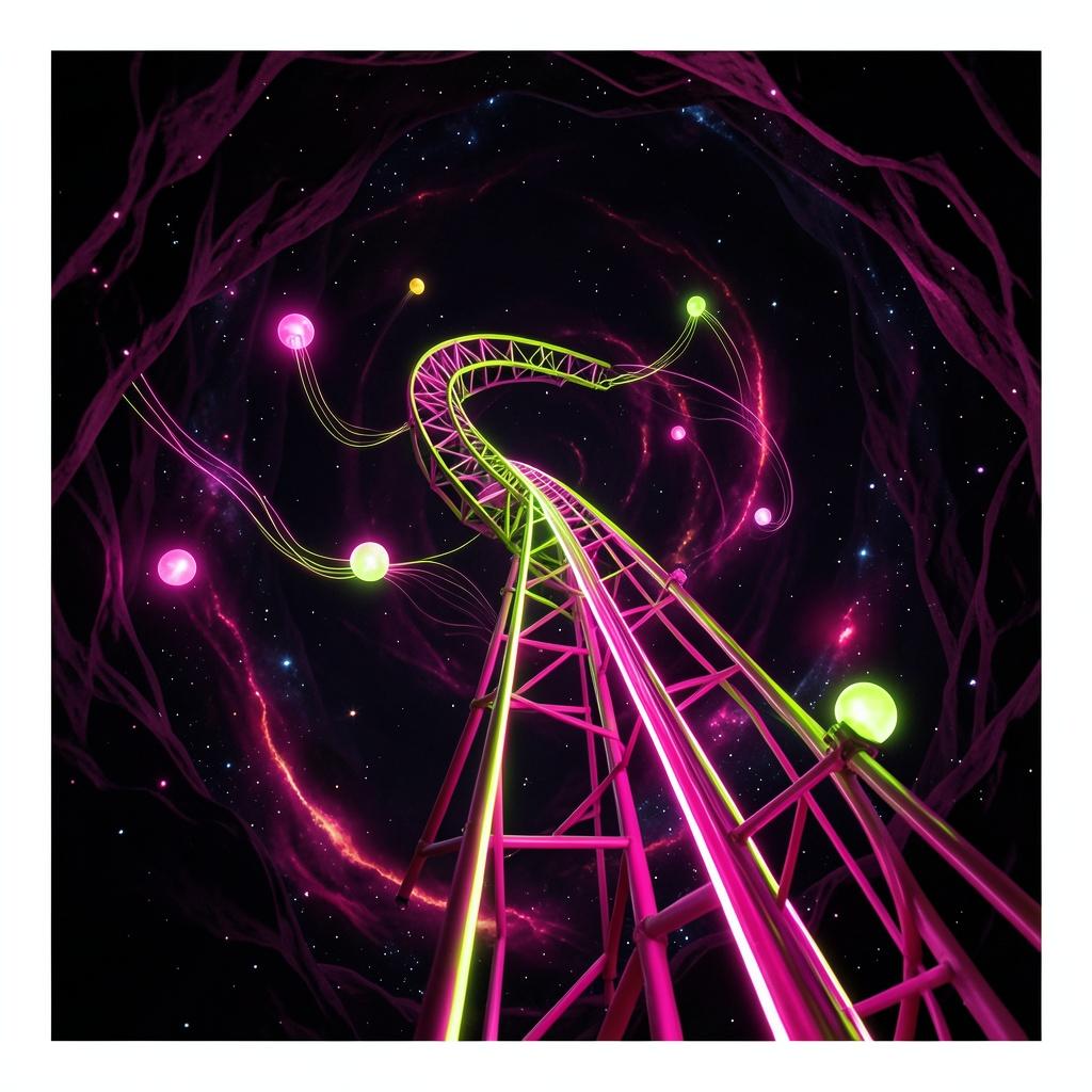 Shaking artwork
