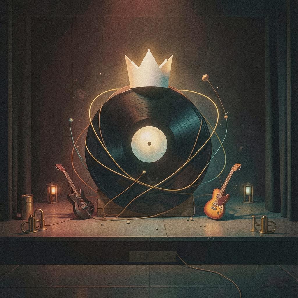 Paper Crown Parade (Remastered) x Paper Crown Parade (Mashup) artwork