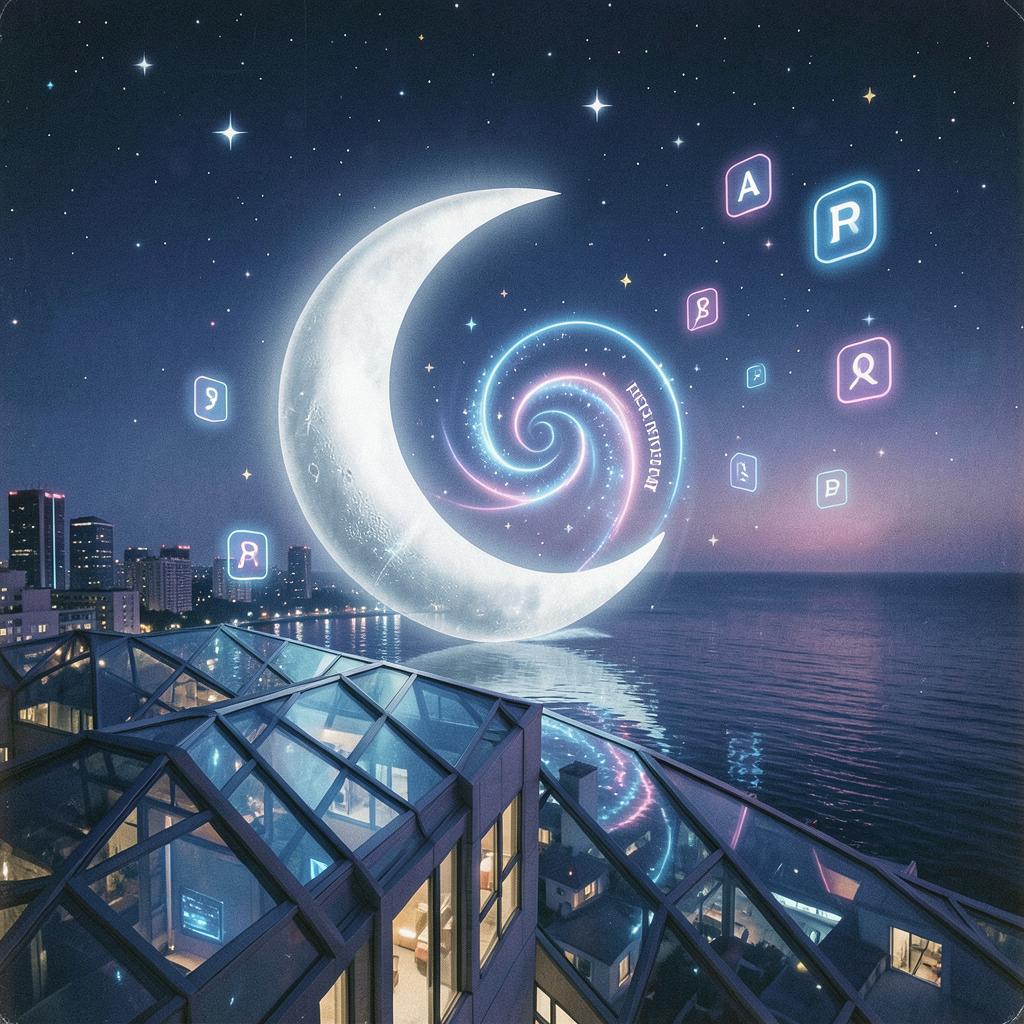 THE COSMIC LOST & FOUND 🌀🚪🕳🐇🌌 4