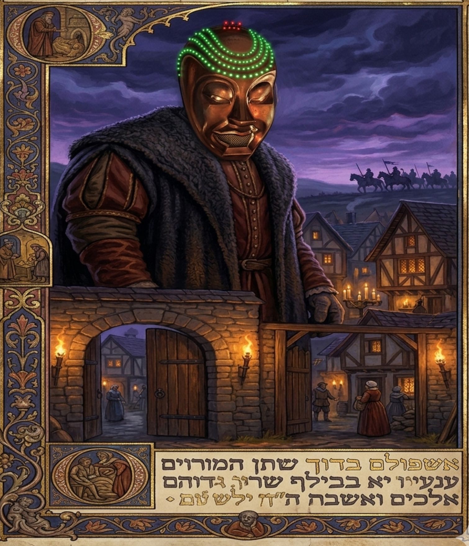 פיוט של הגולם (Remastered) artwork