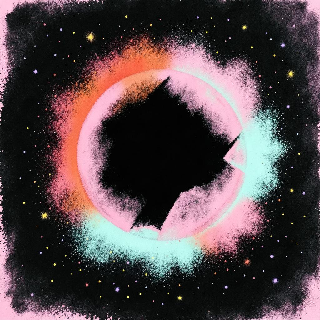 Moonless Nights Wondering artwork
