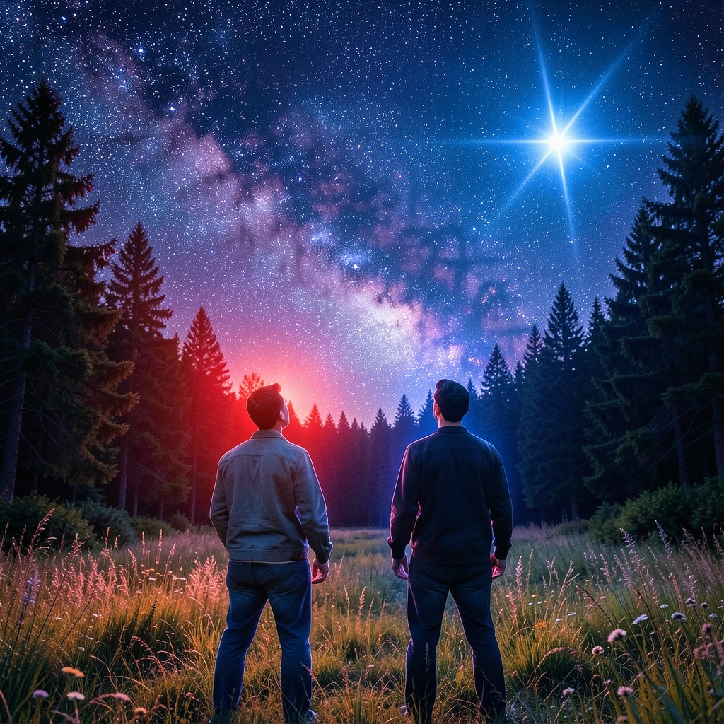 Universe Between (fratty) artwork
