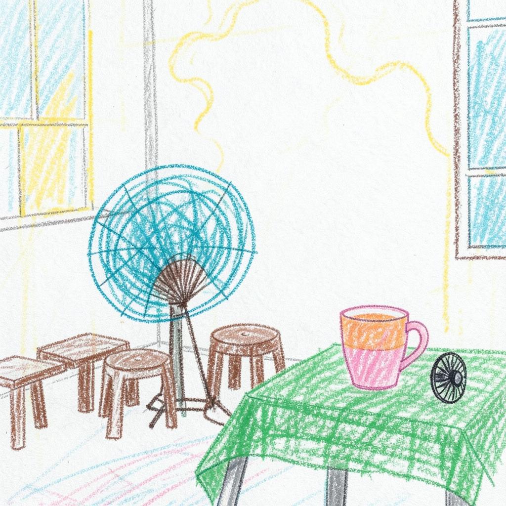 细路口有阵好风 · 作品封面