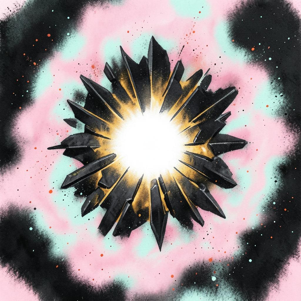 The Iron Symphony artwork