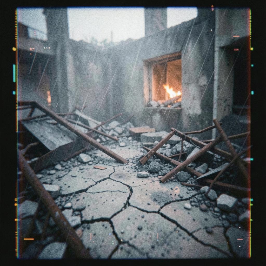 Wir Bleiben Hier (Crushing Breakdown Mix) artwork