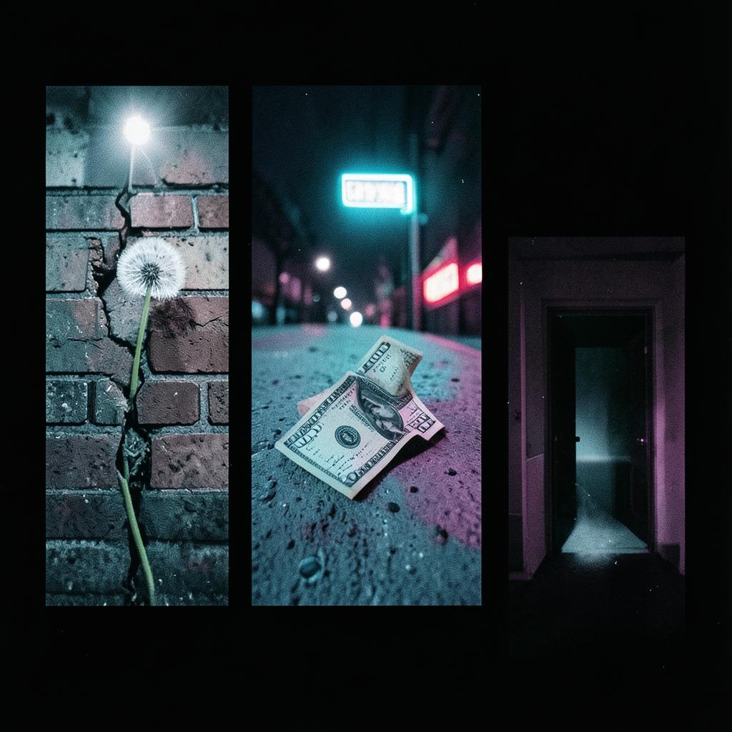 P- Eazy Story artwork