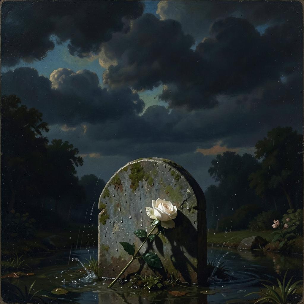 The Unquiet Grave (Traditional - Reimagined) artwork