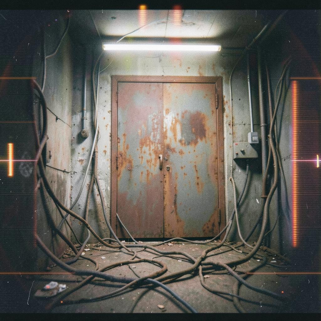 Glitch Impact artwork