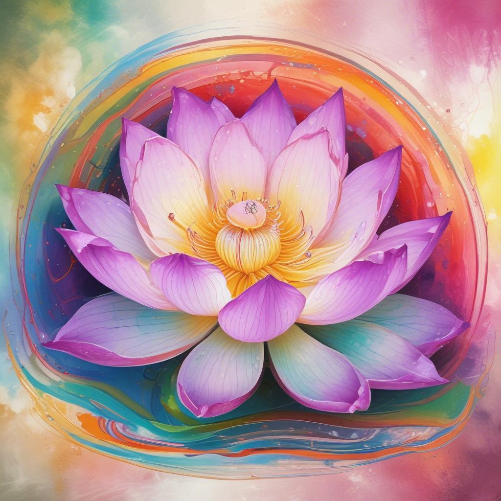六字大明咒 artwork