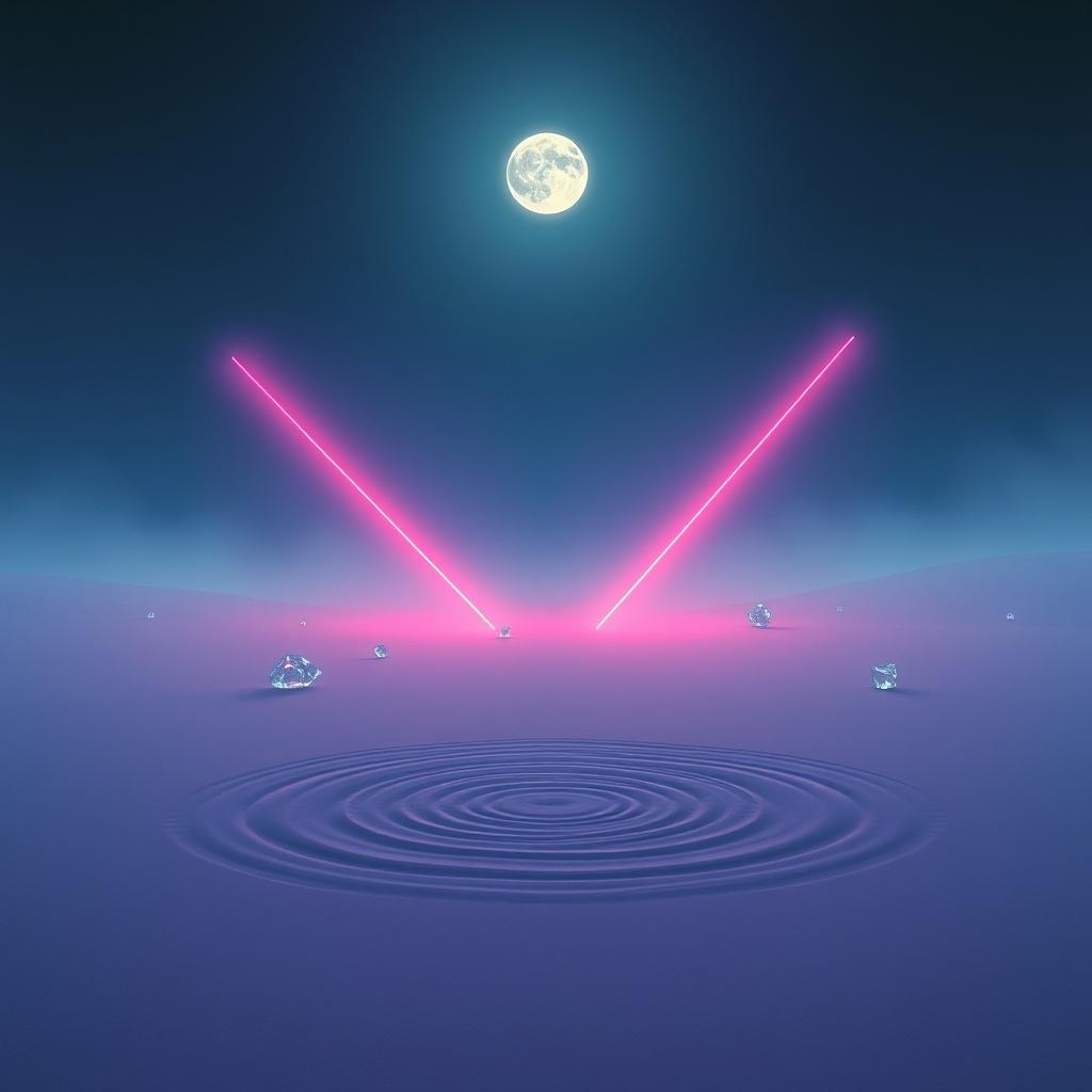 Laser Zap Silence artwork