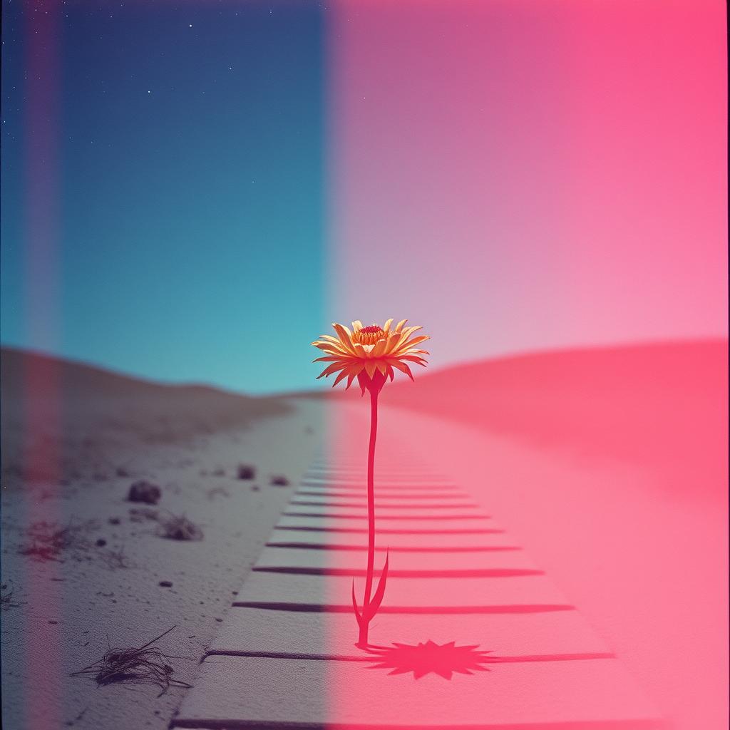 Đường Tình Đôi Ngã artwork