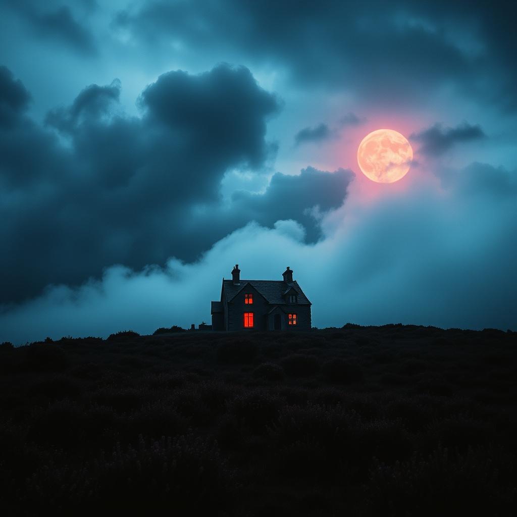 Ana Dark - Wuthering Heights (AsinA-78 AIRMХ-2) artwork