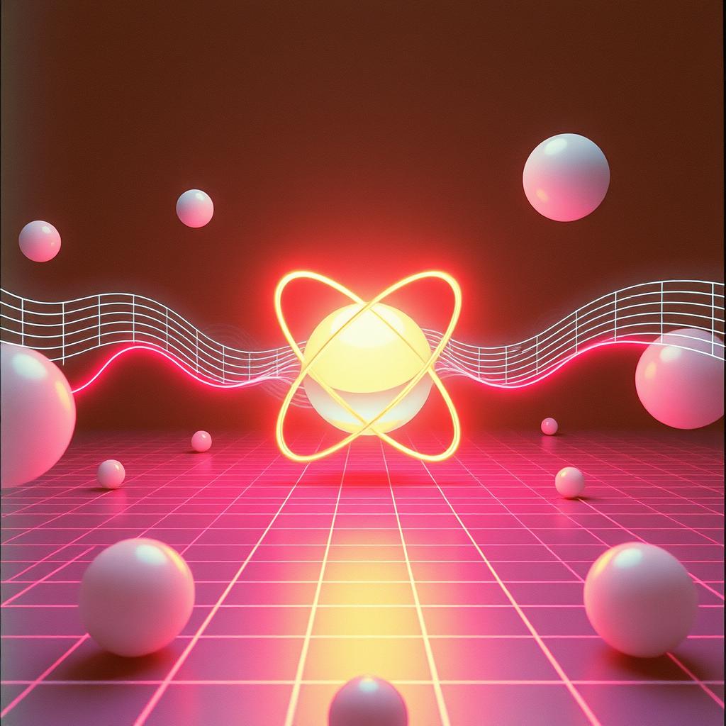 Luz Cuántica artwork