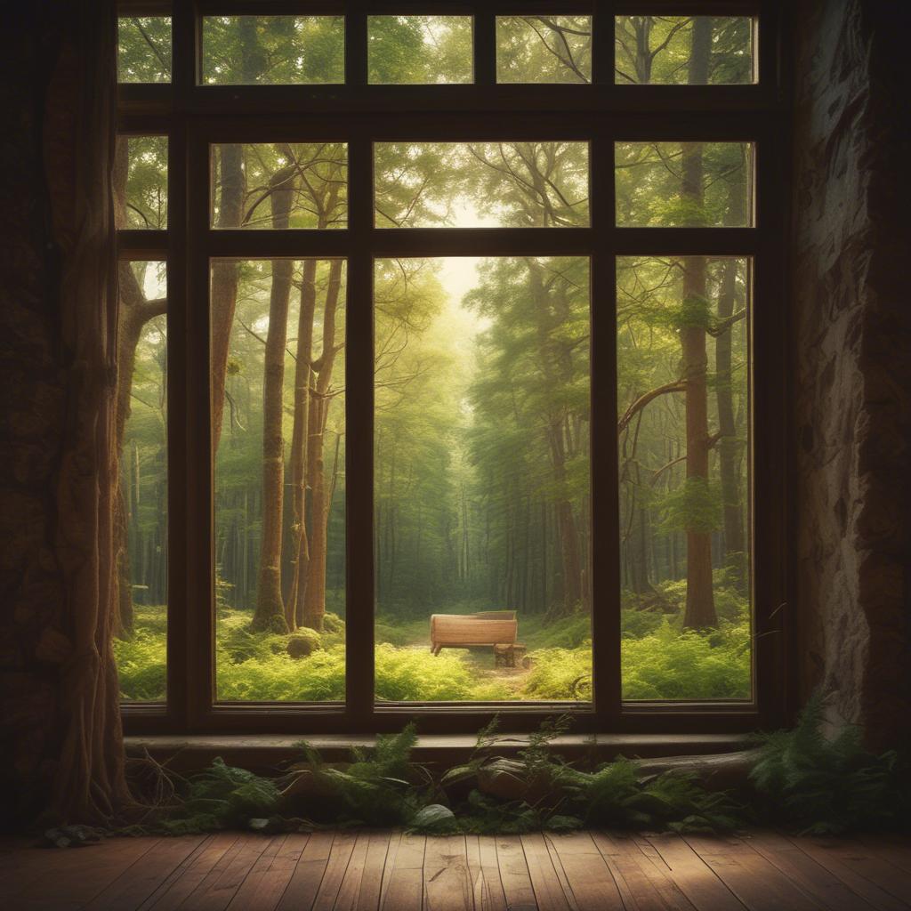 Window Tribe - All About Love artwork