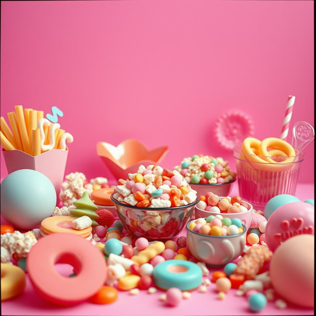 Snack Attack artwork