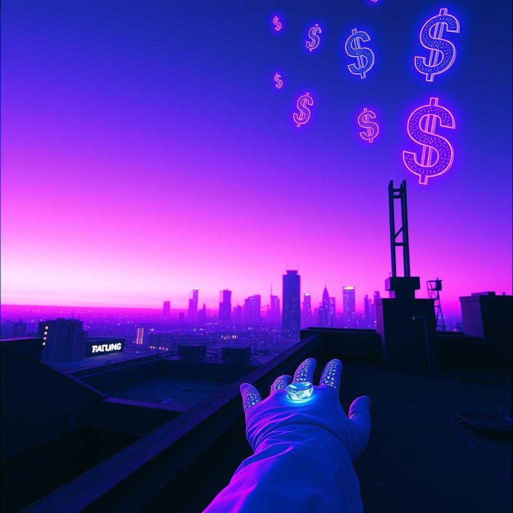 Playlist cover art