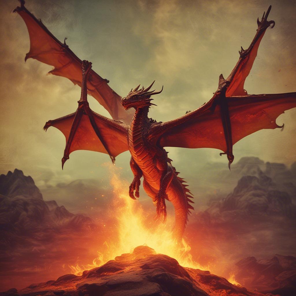 Solar Dragon's Wrath artwork