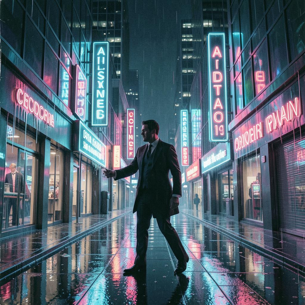 Strictly Business Rag artwork