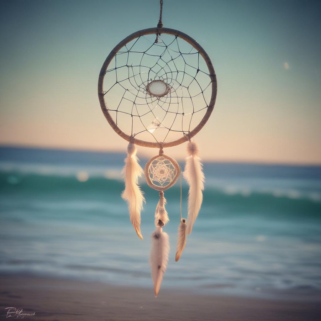 Evening Summer Breeze artwork