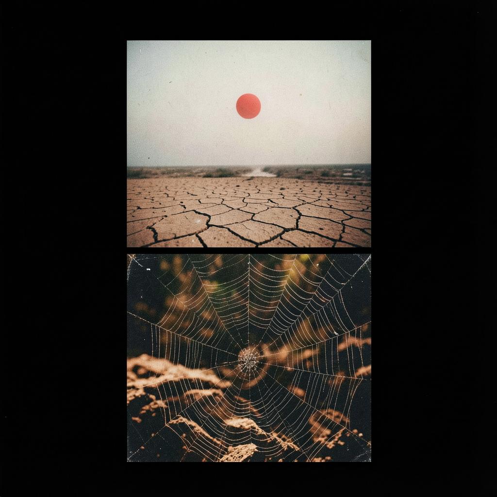 #5,(2)파랑 새장과 거미의 창세기 파트 5~(2) artwork
