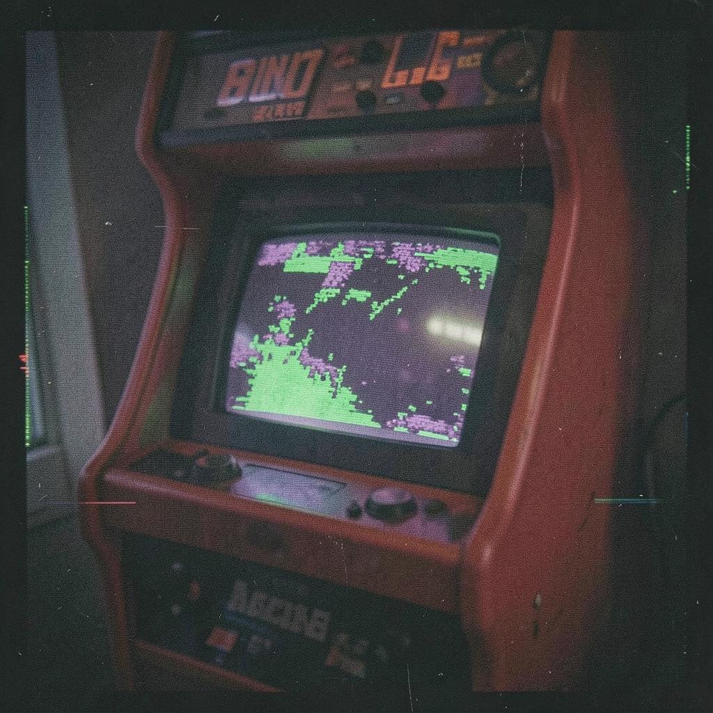 Arcade 👾 v1.5 artwork