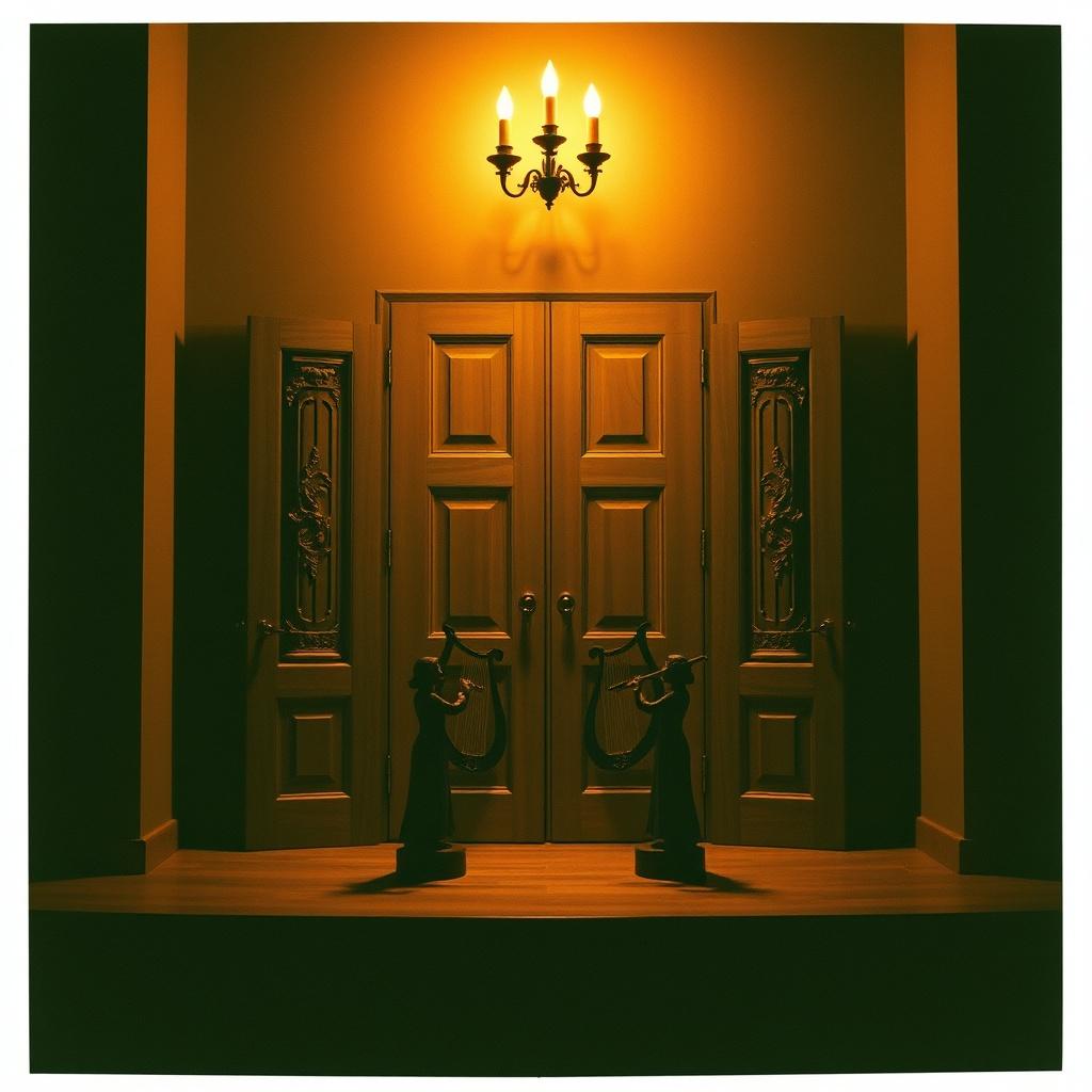 Pal./Fedr. Atto I scena I, vv.1-32 artwork