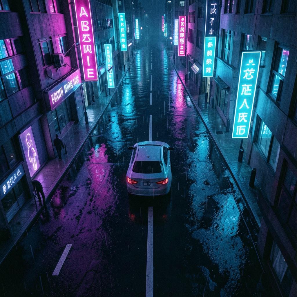 NEON-RÜCKSPURT artwork