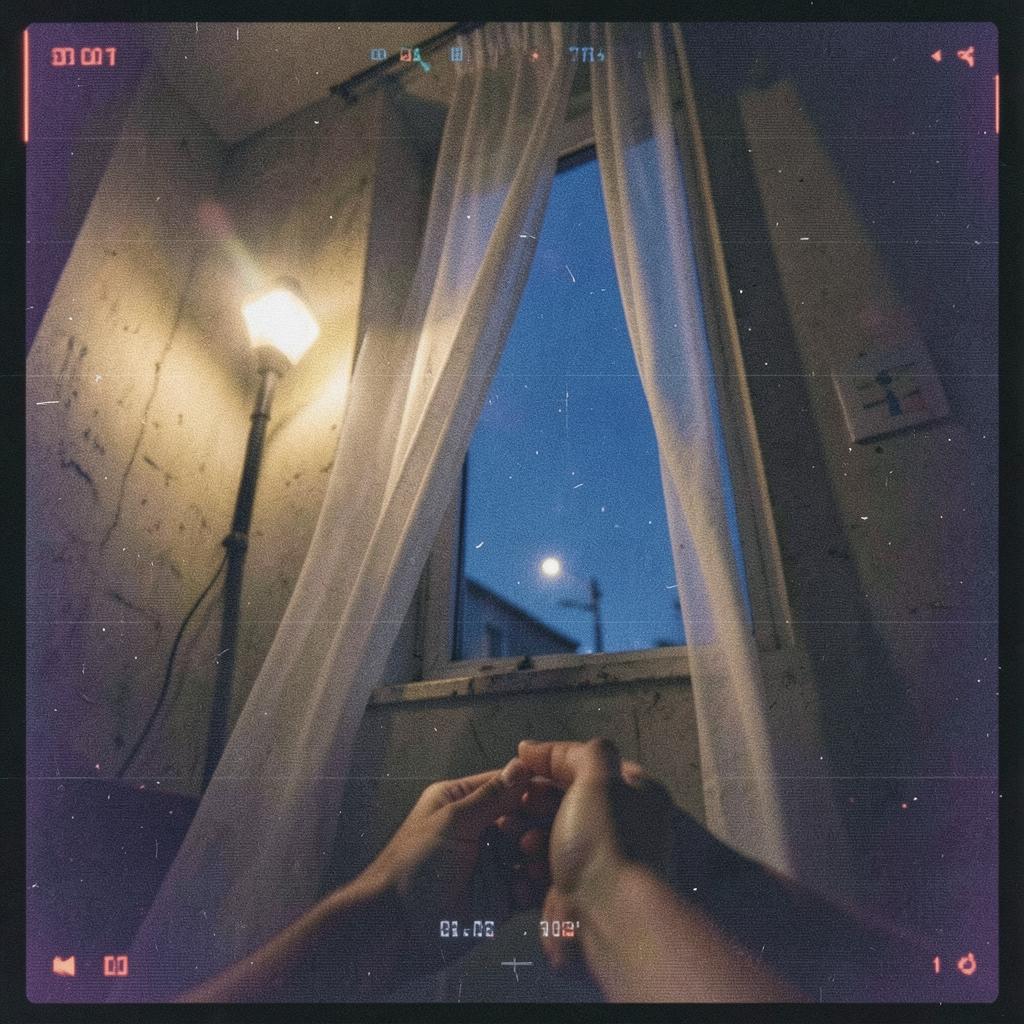 Angel, Stay Close artwork