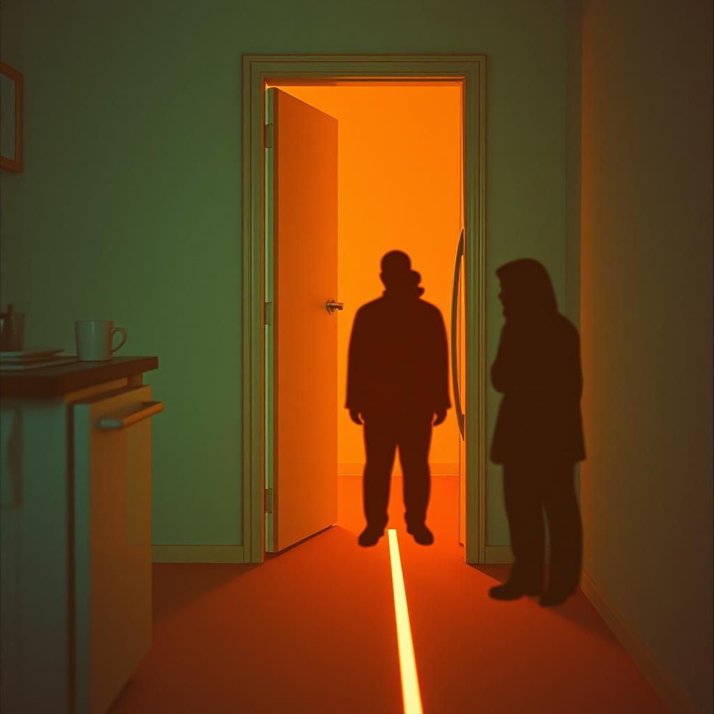 On the other side artwork