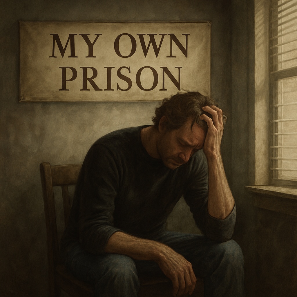 My Own Prison artwork