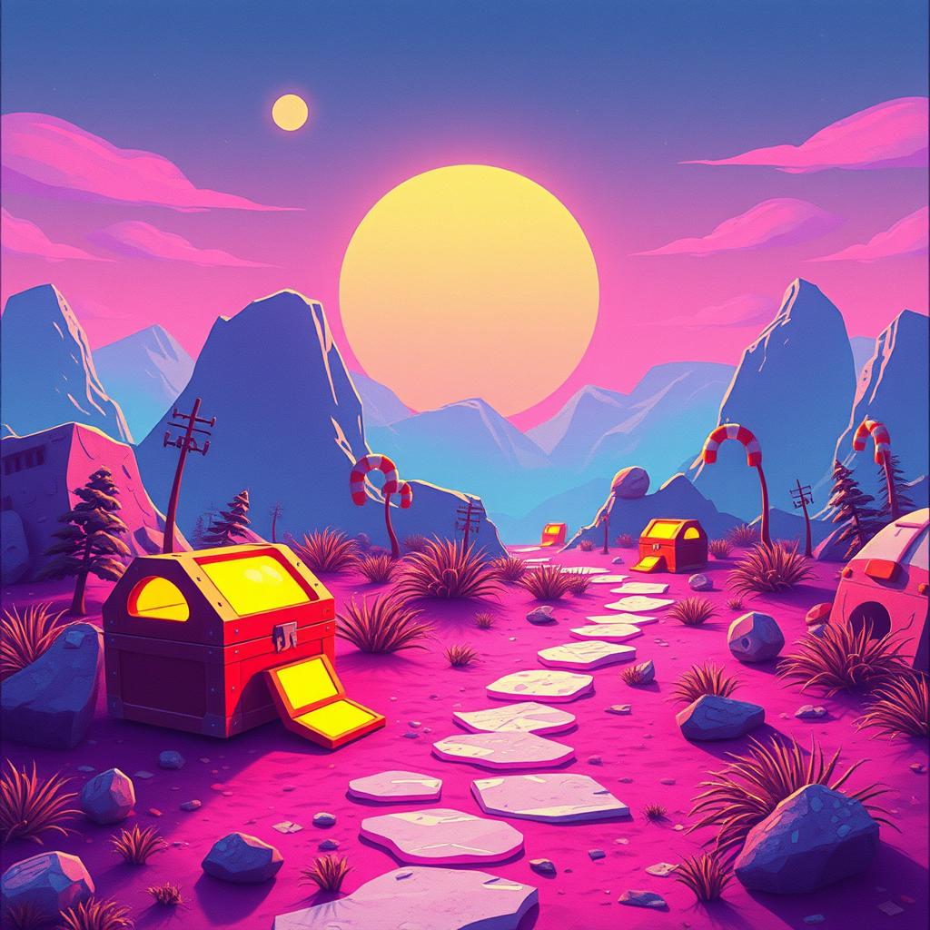 Love in Pandora artwork