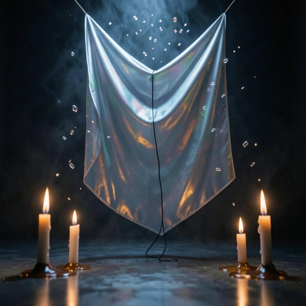 Veil Is Thin artwork