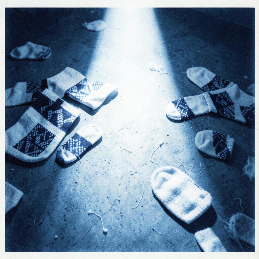 6. The Great Sock Heist  v3 (Remastered) artwork