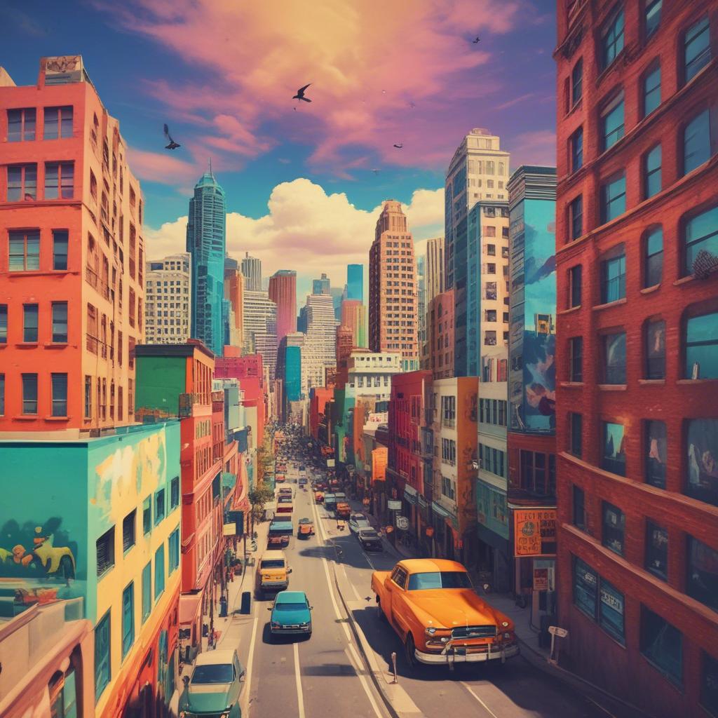 Mundo Colorido artwork