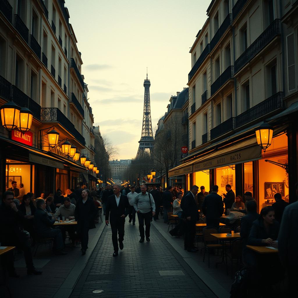 Champs-Elysées, Les (Cover) v2 artwork