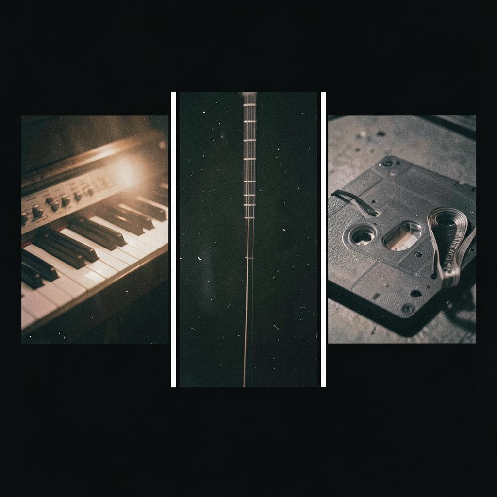 Lofi trap artwork