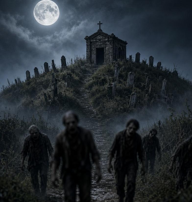 Scary Nights