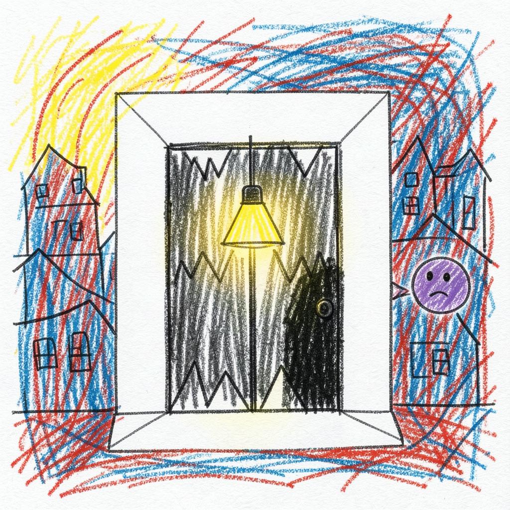 Name Me Before the Door artwork