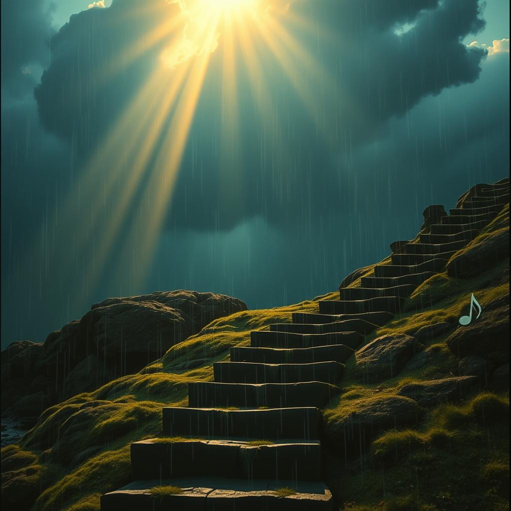 Μια Καταιγίδα artwork