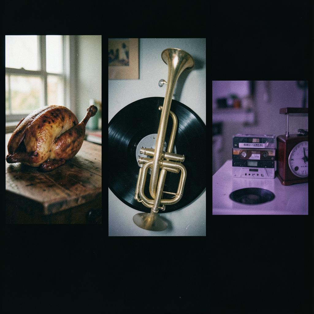that fat turkey funk! 3