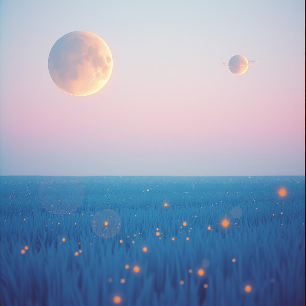 Волшебство - помнишь, как сиреневой пыльцою... artwork
