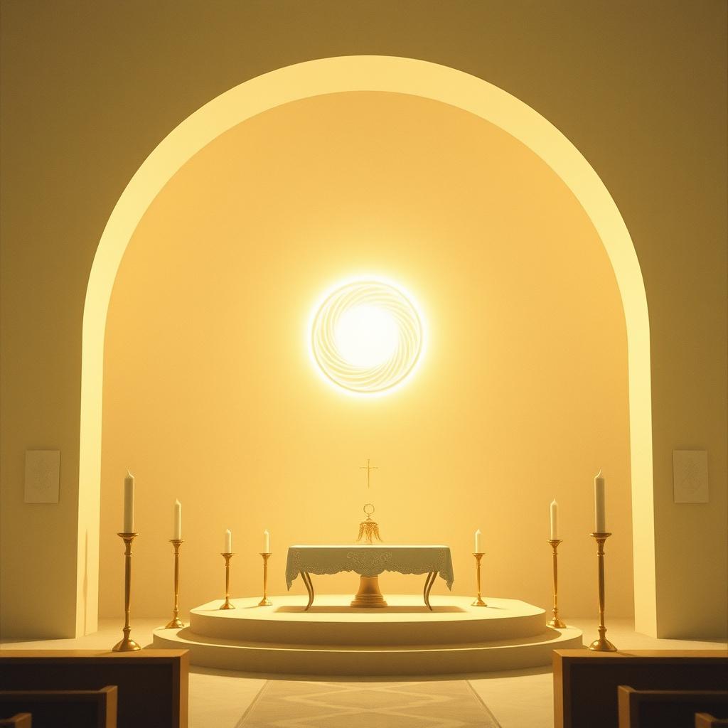 Zarathustra's Mass of the ♡
