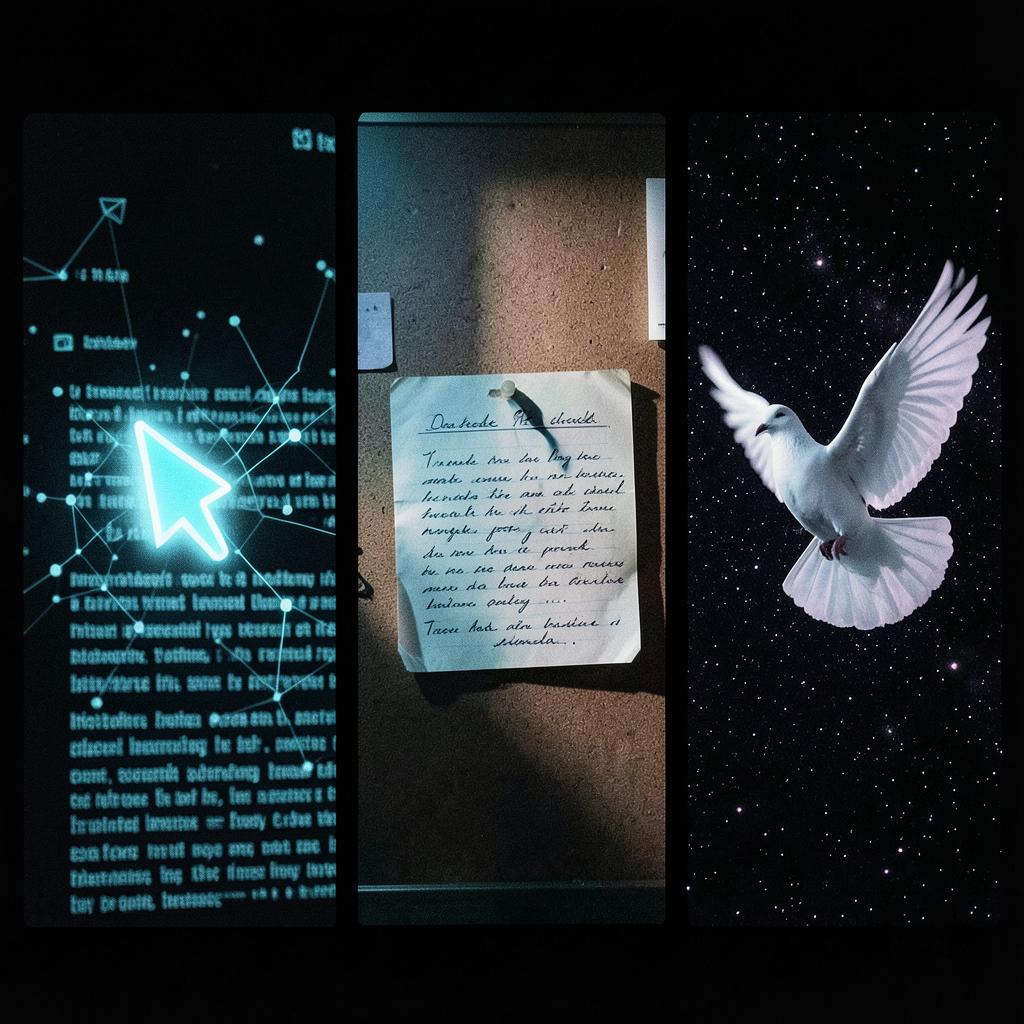 Footnote of God artwork