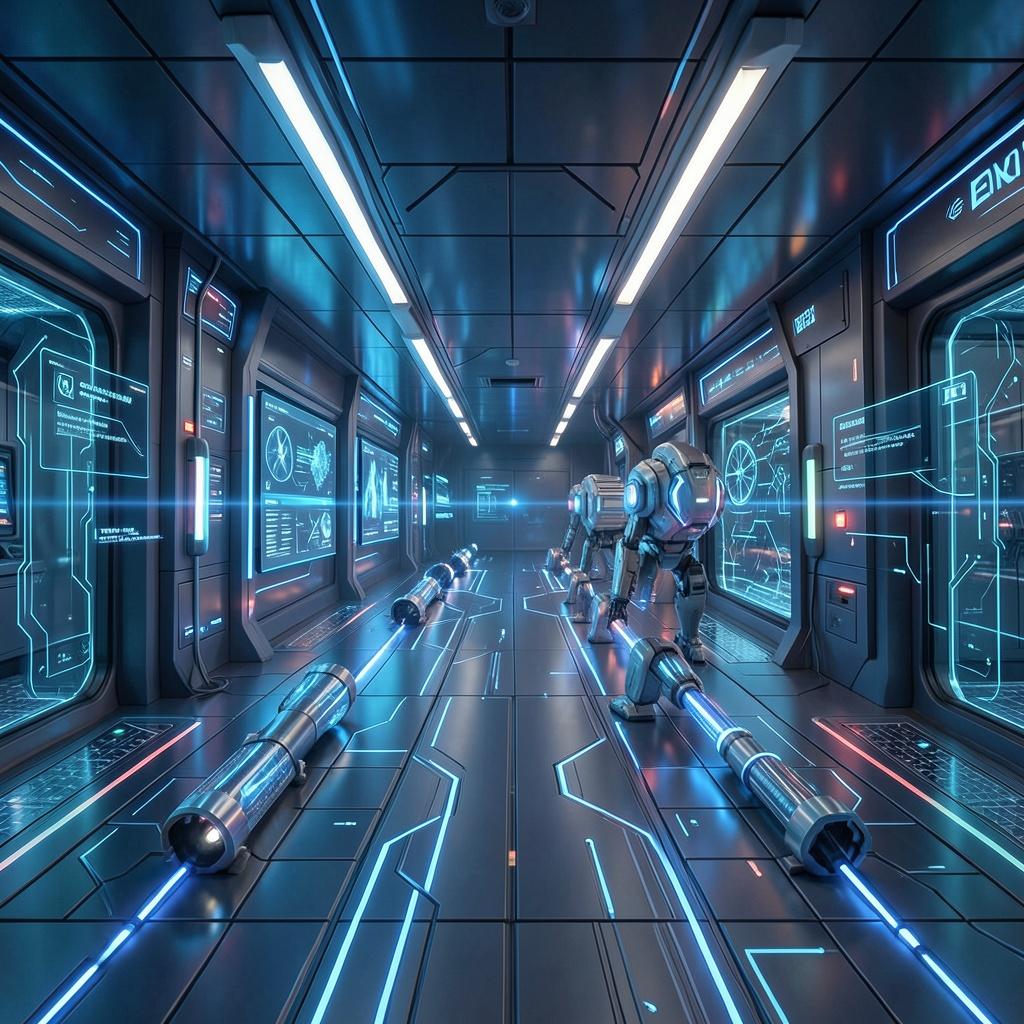 Future Technology artwork