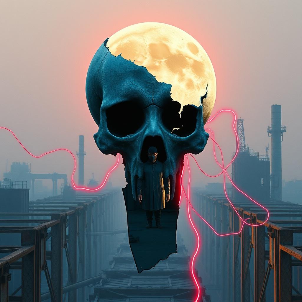 Victim artwork
