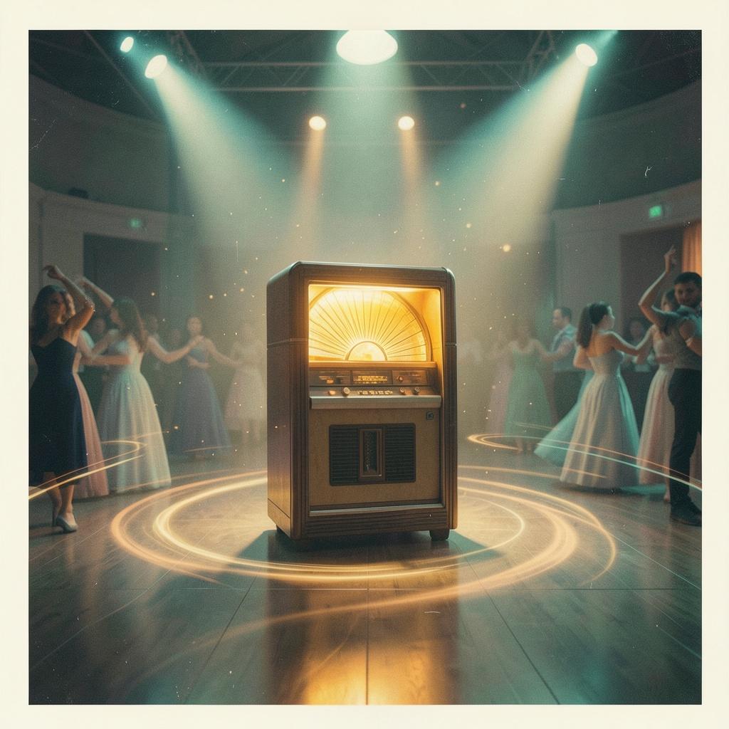 I’m Gonna Dance artwork